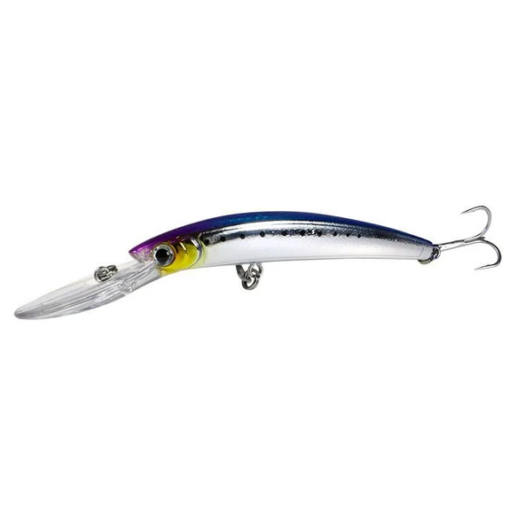 Fujin Deep Boss 90F 9.5gr Maket Balık - Resim 11