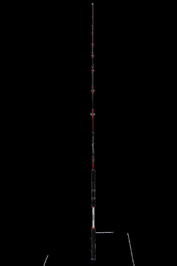 Fujin DeepKing 180cm 60-180gr Bot Kamışı - Resim 3