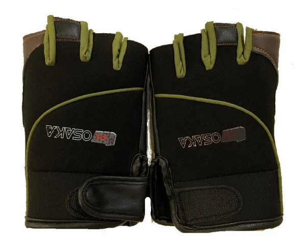 New Osaka Flexible Glove Eldiven L/XL - Koyu Yeşil