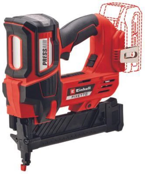 Einhell Fıxetto 18/38 S Solo Zımba Makinesi 4257785