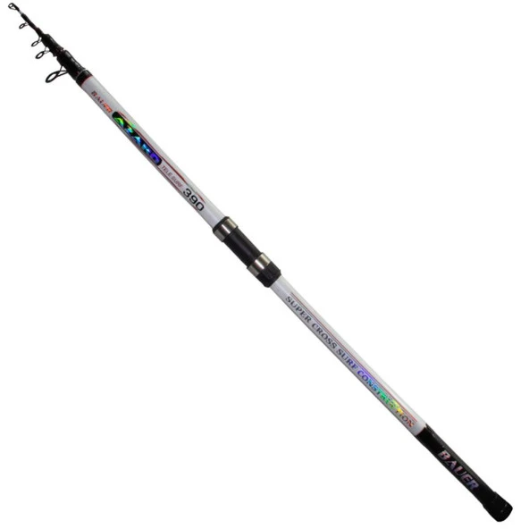 Bauer Azard 390cm 100-200gr Surf Olta Kamışı