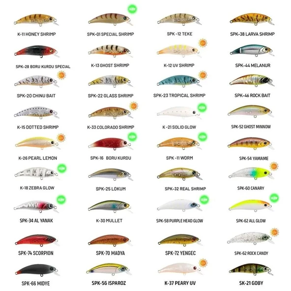 HanFish Zıpır KG ürün görseli