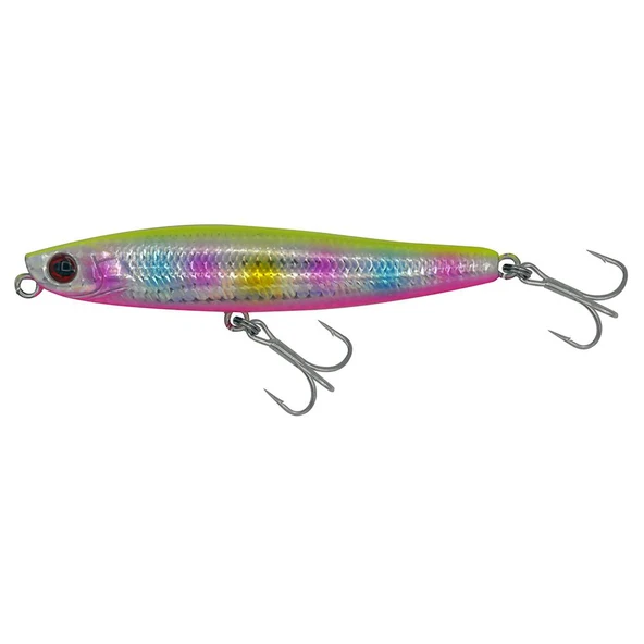 Wily Ripper 9cm 25gr Sinking Maket Balık - Resim 8