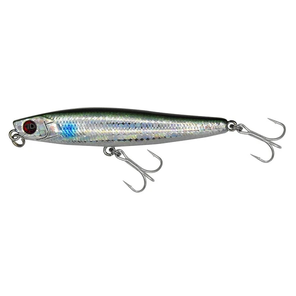 Wily Ripper 9cm 25gr Sinking Maket Balık - Resim 7