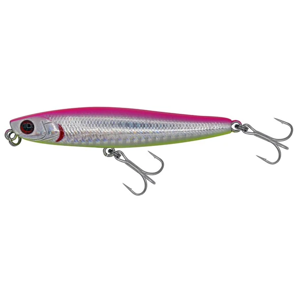 Wily Ripper 9cm 25gr Sinking Maket Balık - Resim 10