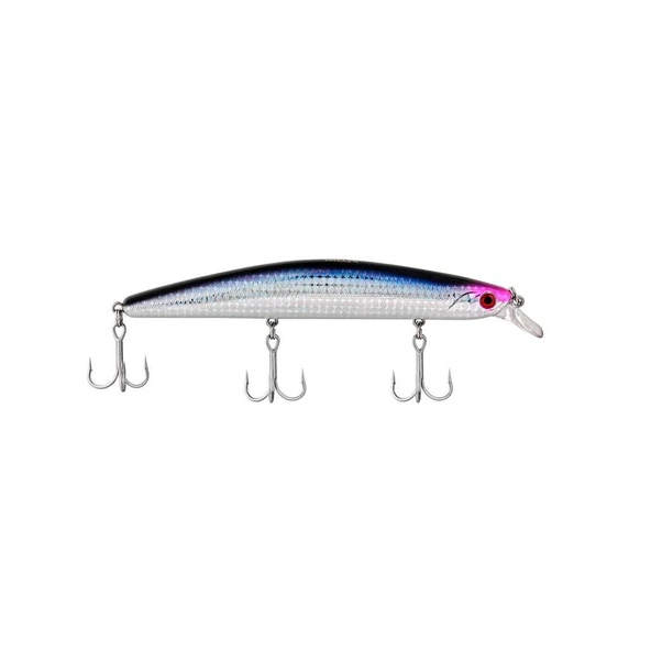 Fujin Z-Bass Minnow 125F 21gr Maket Balık - 12