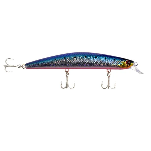 Fujin Z-Bass Minnow 125F 21gr Maket Balık - 11