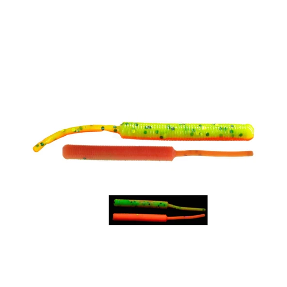 Fujin Baby Worm 5.2 cm Floating LRF Silikonu - Resim 3