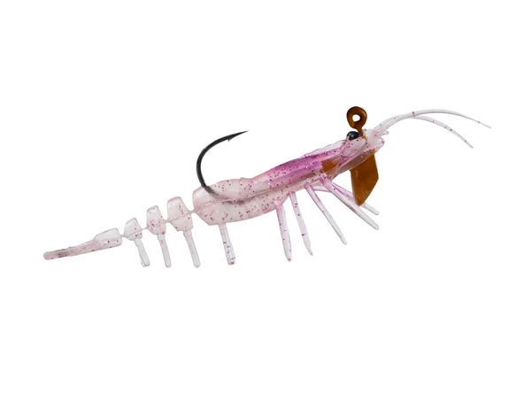 Hanfish Teke Shrimp Silikon Karides - 11