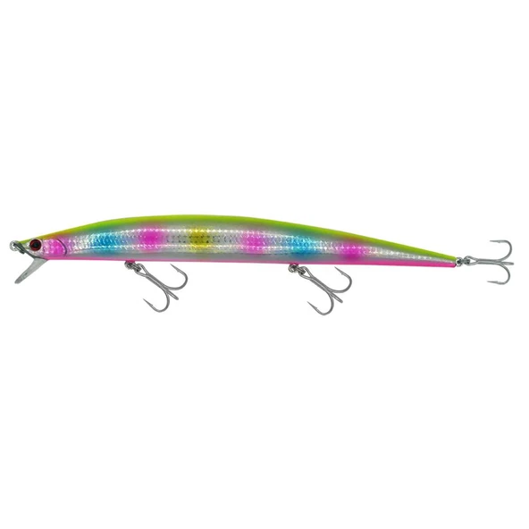 Wily Super Star 185mm 36gr Maket Balık (Sinking) - 6