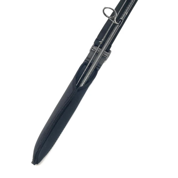 Foçalı Surf ve Shore Jigging Kamış Koruma Bandı 3mm Neopren - Lastikli - Resim 2