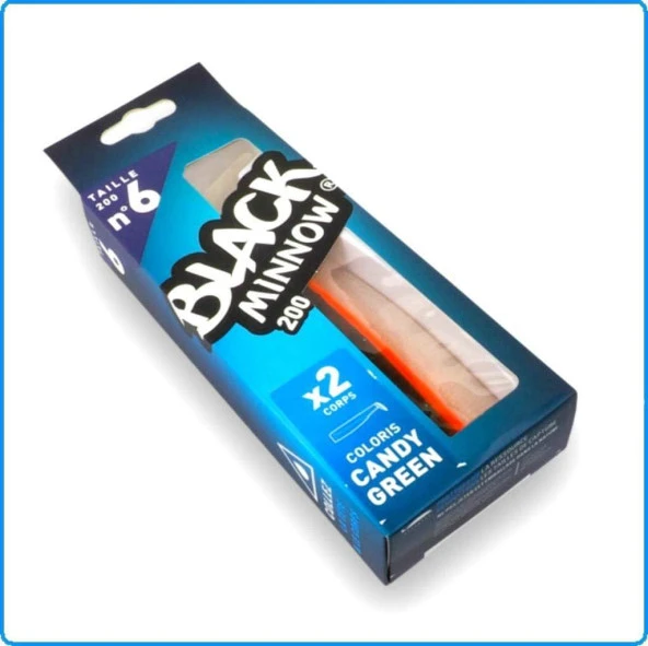 Fiiish No:6 200mm 120gr Combo Off Shore Silikon Yem - Candy Green ürün görseli