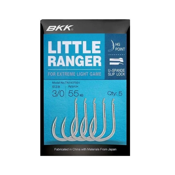 BKK Little Ranger İğne - Resim 2