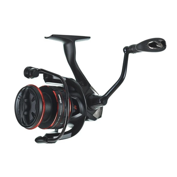 Okuma Ceymar HD CHD-3000A Matt Black Spin Makinesi