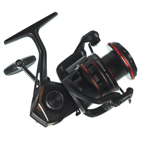 Okuma Ceymar HD CHD-3000A Matt Black Spin Makinesi - 2