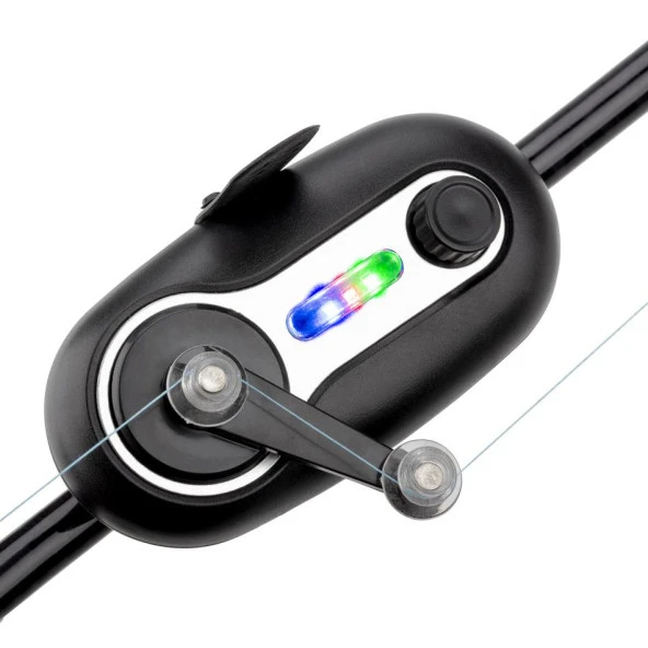 Sea Horse Kamış Alarmı Code 606 - Siyah ürün görseli