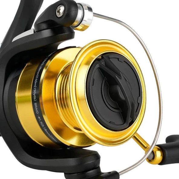 Daiwa RS 4000 Spin Makinesi - 4