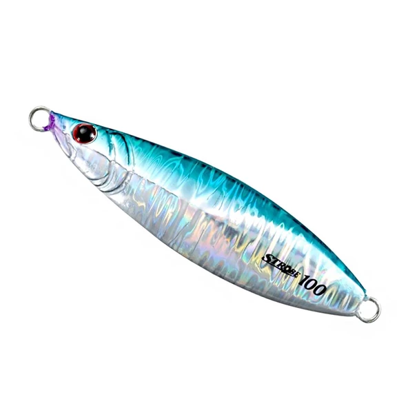 Shout Strobe 100gr Metal Jig Yem - 4
