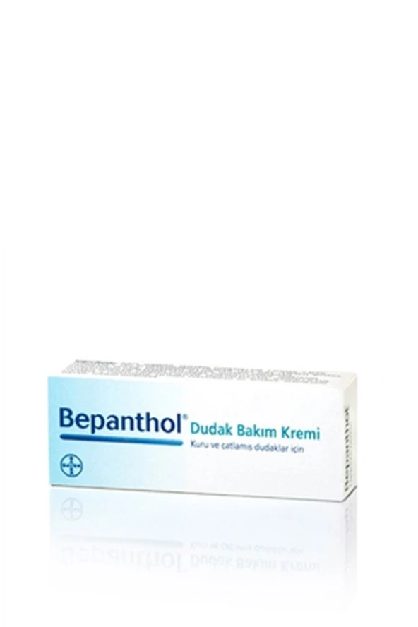 Bepanthol Dudak Bakım Kremi 7,5 ml