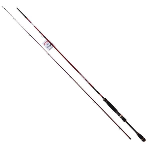 DTD Calamari Hunter Egi Saltwater 246cm 2.0-3.5 Kalamar Kamışı