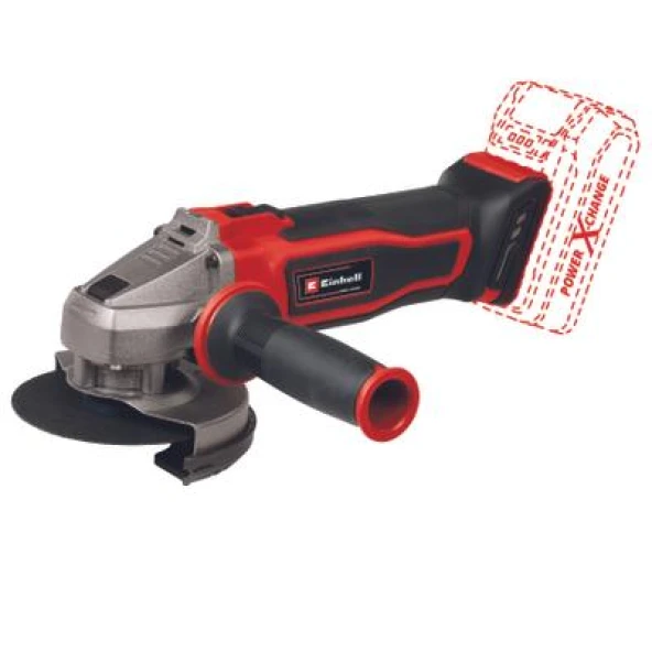 Einhell TE-AG 18/115 Q Lİ Solo Avuç Taşlama 4431165