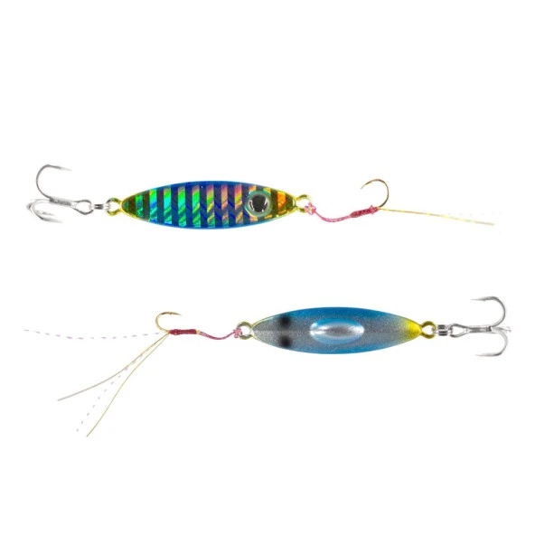 Ryuji Zuby 43mm 15gr Jig Yem - Resim 2