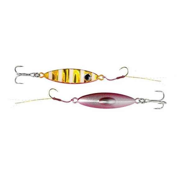 Ryuji Zuby 38Mm 10Gr Jig Yem - 7