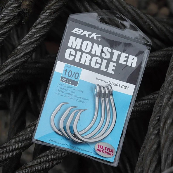 BKK Monster Circle İğne - 3