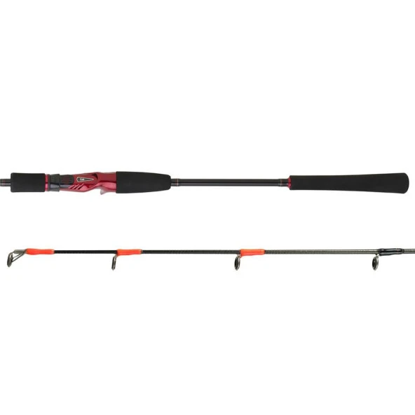 Daiwa Powermesh 193cm 40-160gr Tai Rubber Kamış (Tetikli) - Resim 3