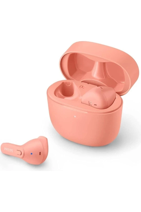 Philips TAT2236PK TWS Kulak İçi Bluetooth Kulaklık Pembe