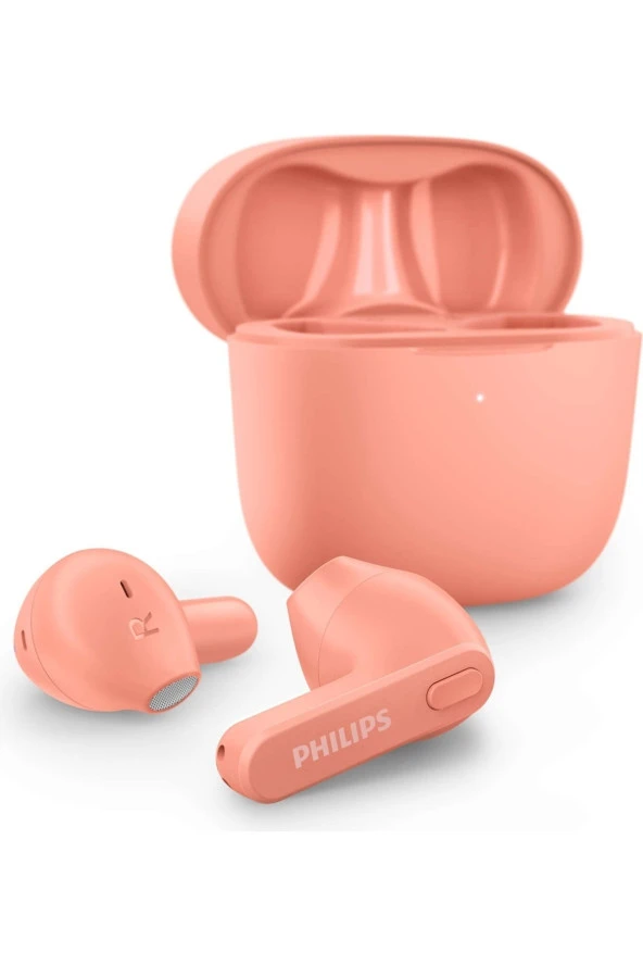 Philips Tat2236pk Tws Kulak İçi Bluetooth Kulaklık Pembe - 4
