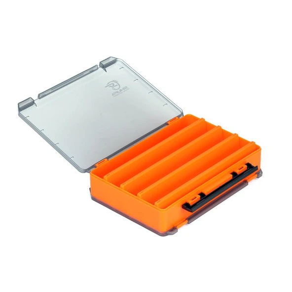 Shufa Lure Box Çift Taraflı Kutu 255mm - Turuncu - Resim 2