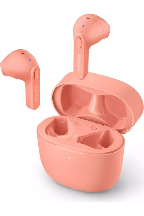 Philips Tat2236pk Tws Kulak İçi Bluetooth Kulaklık Pembe - 5
