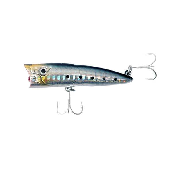 Ryuji Sea Popper 7cm 8,5gr Su Üstü Yem - 5