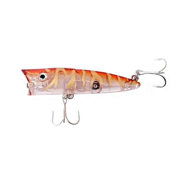 Ryuji Sea Popper 7cm 8,5gr Su Üstü Yem - 4