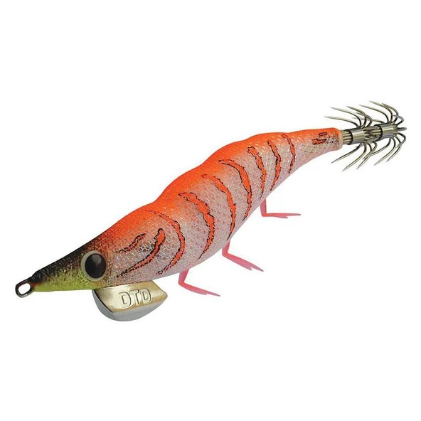 DTD Gamberino 3.0 96mm 14,3gr Kalamar Zokası - Resim 4