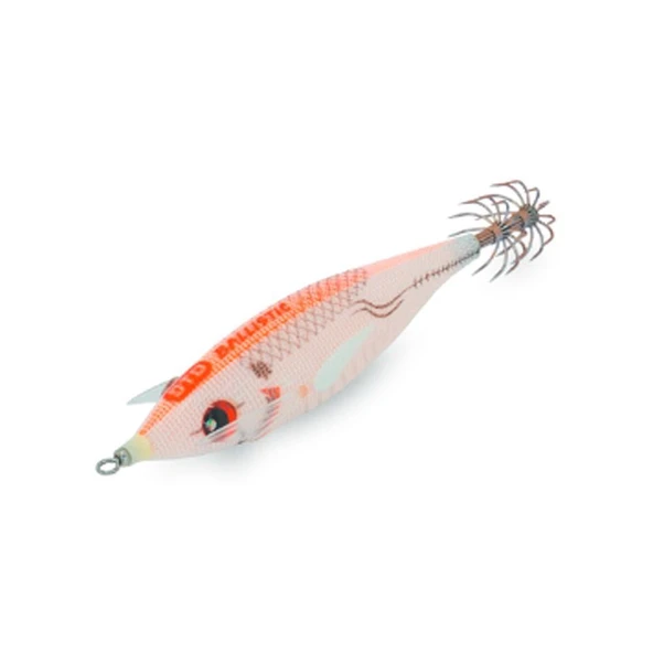 DTD Ballistic Red Killer 3.0 90mm 14.5gr Kalamar Zokası - Resim 7