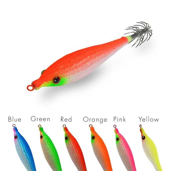 DTD Soft Diamond 1.5 55mm 3.2gr Kalamar Zokası ürün görseli