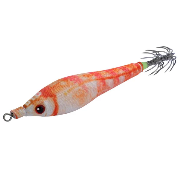 DTD Soft Real Fish 2.0 65mm 4,9gr Kalamar Zokası - Resim 6