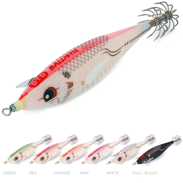 DTD Ballistic Red Killer 3.0 90mm 14.5gr Kalamar Zokası ürün görseli