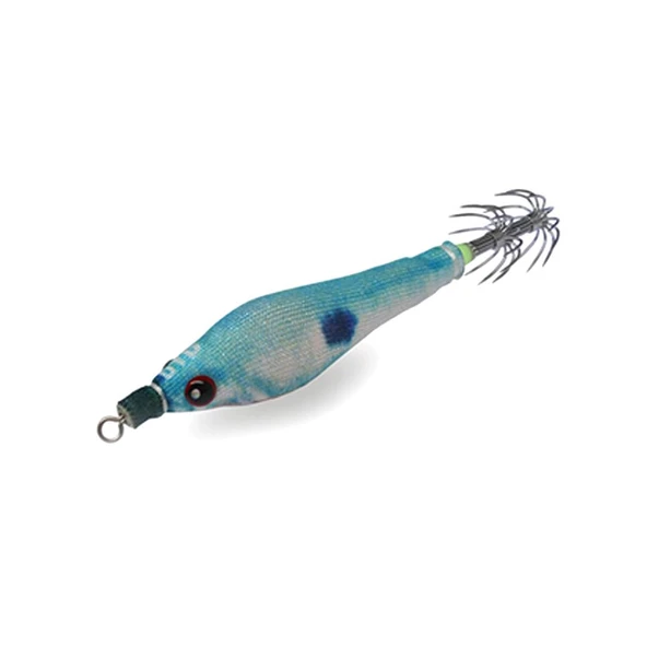 DTD Soft Real Fish 1.5 55mm 3,2gr Kalamar Zokası - Resim 11