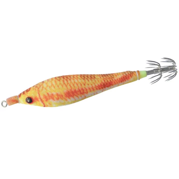 DTD Soft Real Fish 1.5 55mm 3,2gr Kalamar Zokası - Resim 5