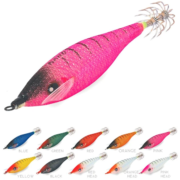 DTD Nano 2.5 70mm 9,8gr Kalamar Zokası ürün görseli