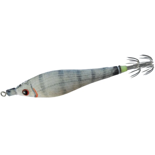 DTD Soft Real Fish 1.5 55mm 3,2gr Kalamar Zokası - Resim 3