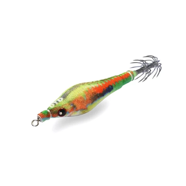 DTD Soft Real Fish 1.5 55mm 3,2gr Kalamar Zokası - Resim 8