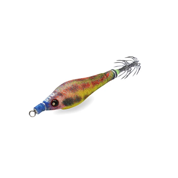 DTD Soft Real Fish 1.5 55mm 3,2gr Kalamar Zokası - Resim 9