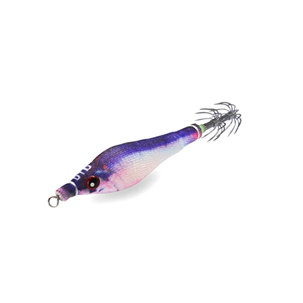 DTD Soft Real Fish 1.5 55mm 3,2gr Kalamar Zokası - Resim 10