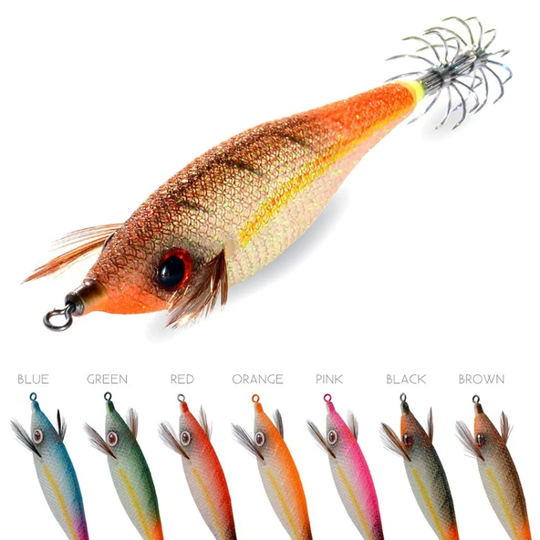 DTD Premium Bukva 1.5 55mm 5,5gr Kalamar Zokası ürün görseli