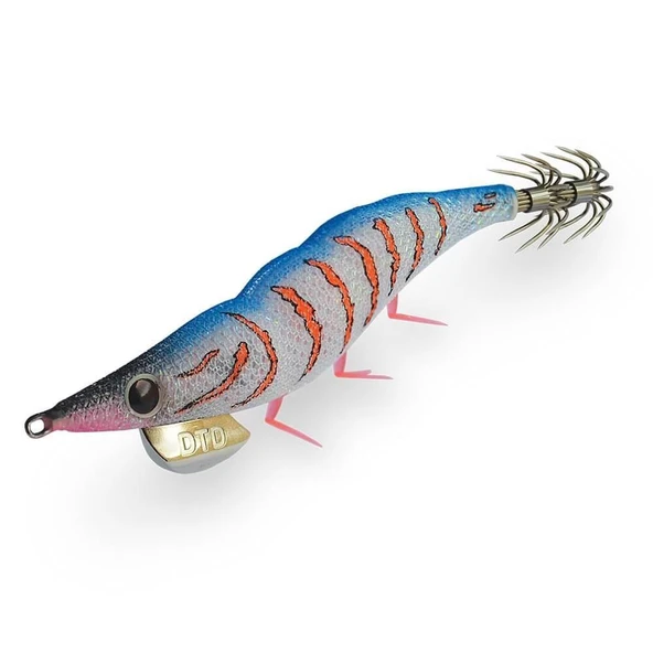 DTD Gamberino 3.0 96mm 14,3gr Kalamar Zokası - Resim 2