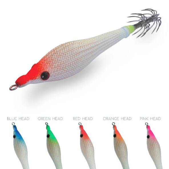DTD Red Devil 1.5 55m 3,2gr Kalamar Zokası